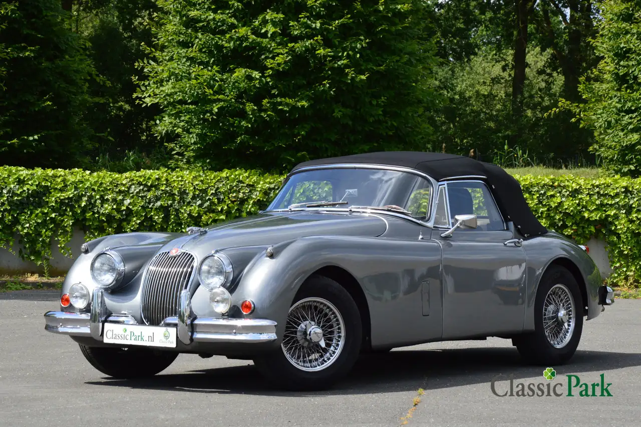 Jaguar XK 150 S Cabriolet, foto 5
