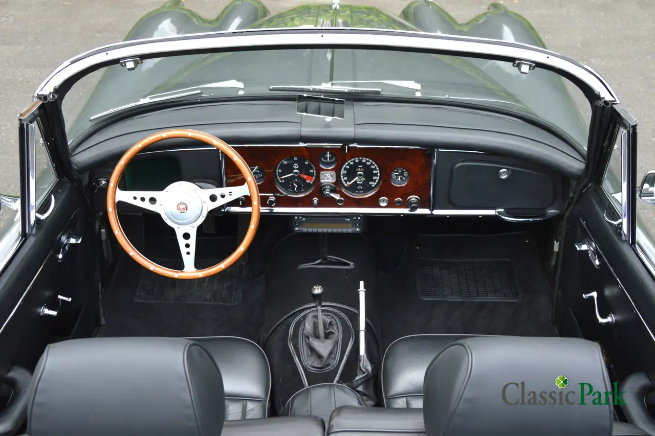 Jaguar XK 150 S Cabriolet, foto 12