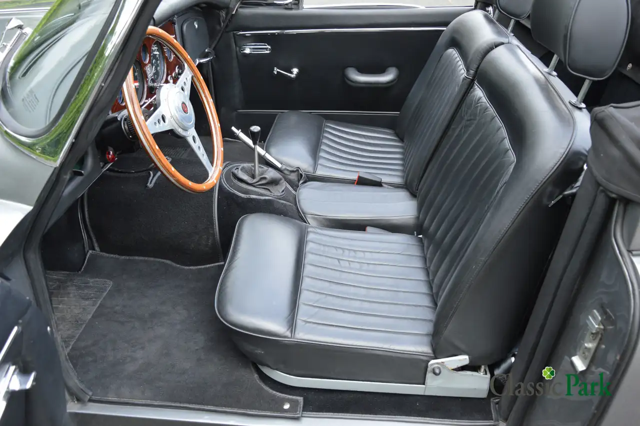 Jaguar XK 150 S Cabriolet, foto 10