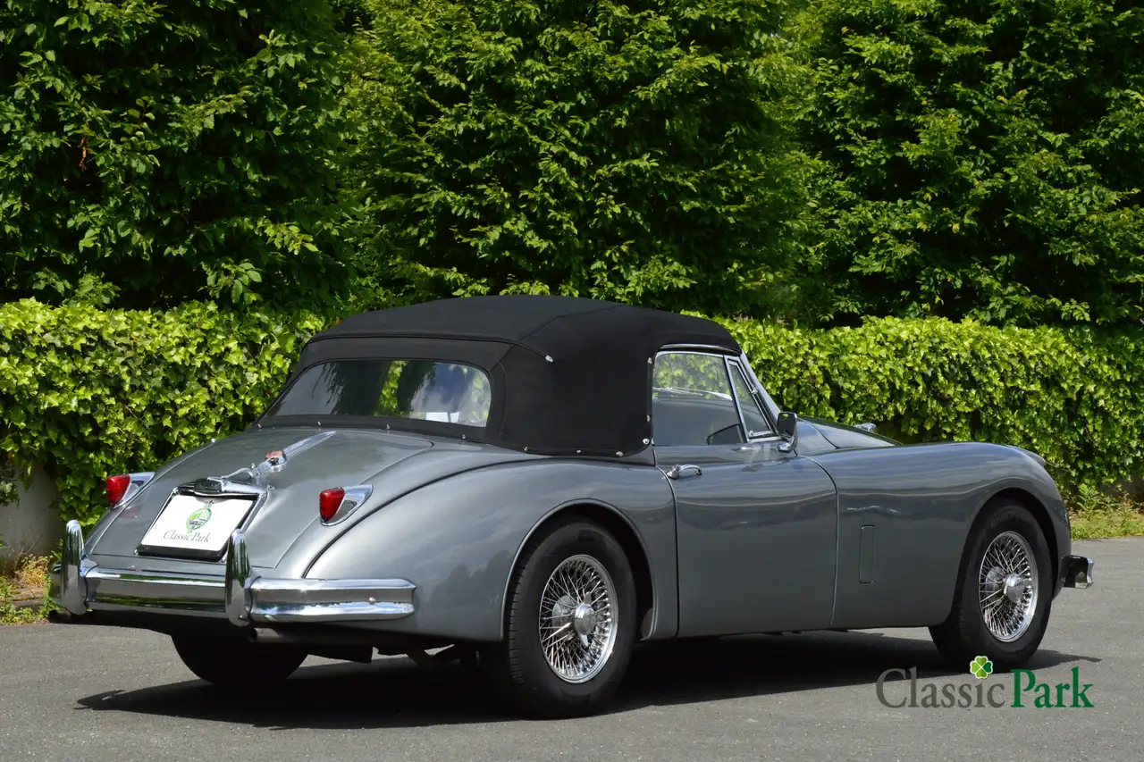 Jaguar XK 150 S Cabriolet, foto 7