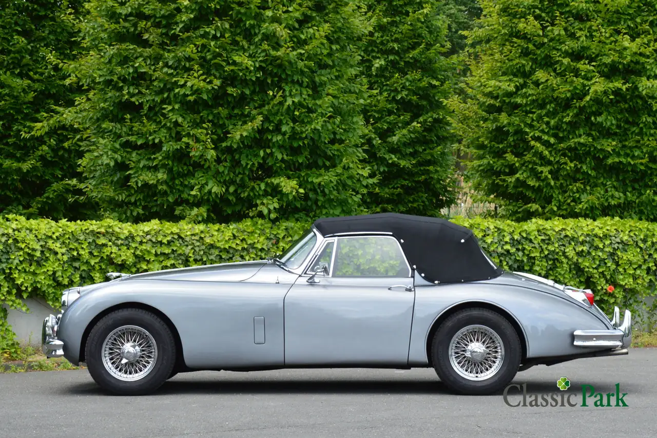 Jaguar XK 150 S Cabriolet, foto 6