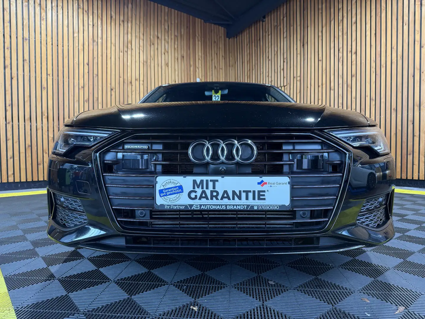 Audi A6 Avant 50TFSIe S Line*Navi*Matrix*360*ACC*Keyl Schwarz - 2