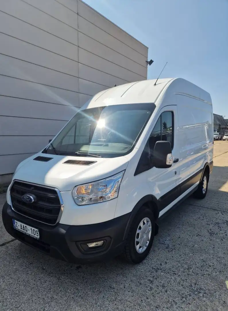 Ford Transit 2.0 TDCi DPF 350 L2H3 Trend // TVA Deductible Wit - 1