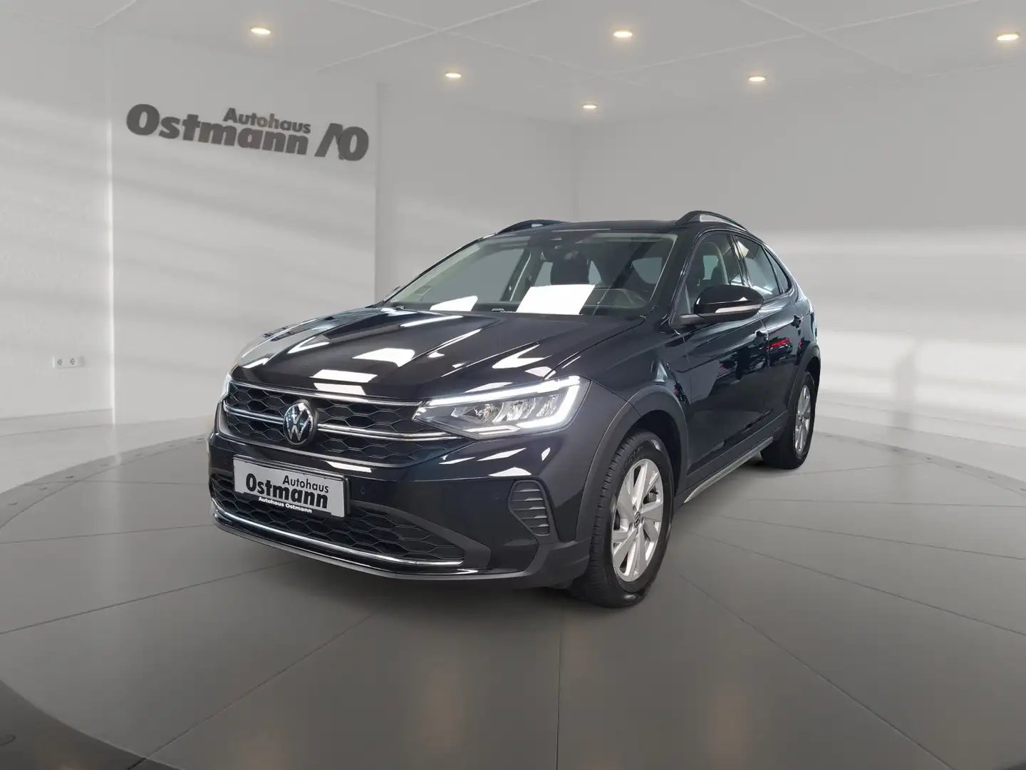 Volkswagen Taigo 1.0 TSI Life AHK ACC Climatr. SHZ LED Schwarz - 2