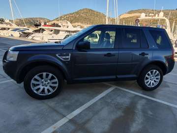 Freelander 2.2SD4 S Aut. 4x4 S