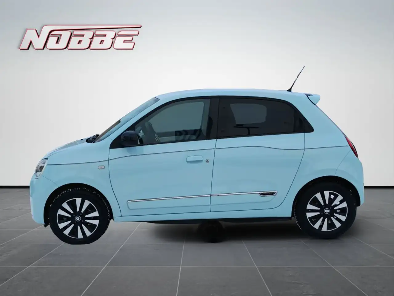 Renault Twingo Electric Techno Ganzjahresreifen NAVI 2