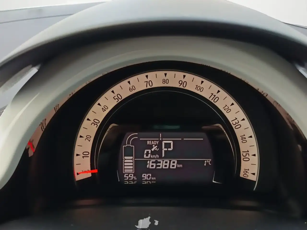 Renault Twingo Electric Techno Ganzjahresreifen NAVI 12