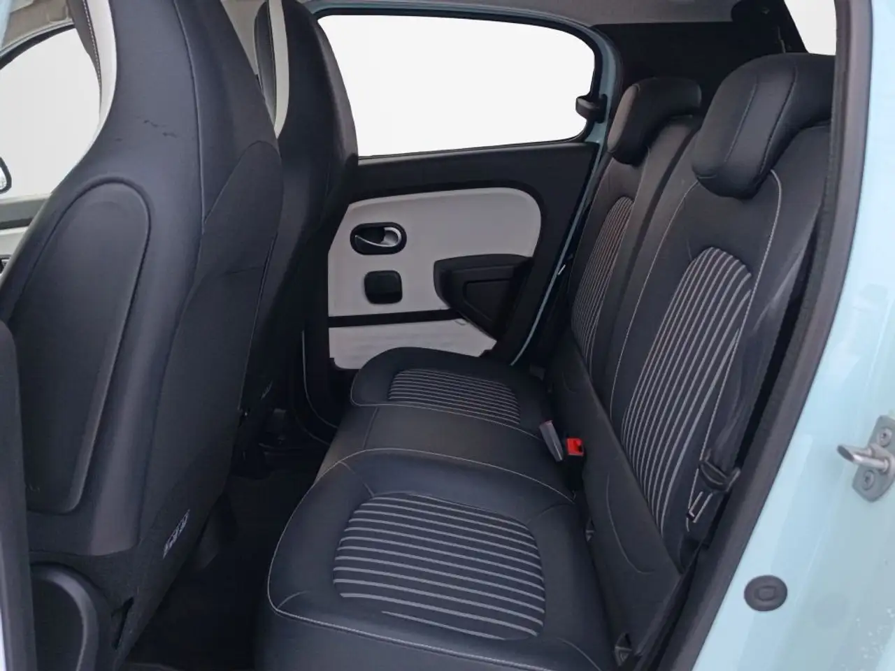 Renault Twingo Electric Techno Ganzjahresreifen NAVI 16