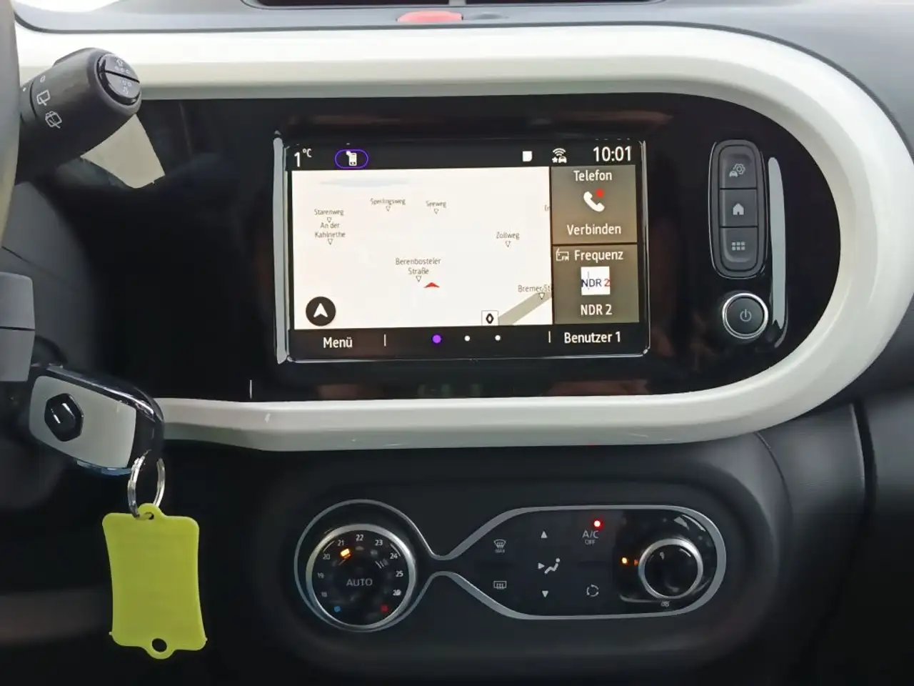 Renault Twingo Electric Techno Ganzjahresreifen NAVI 13