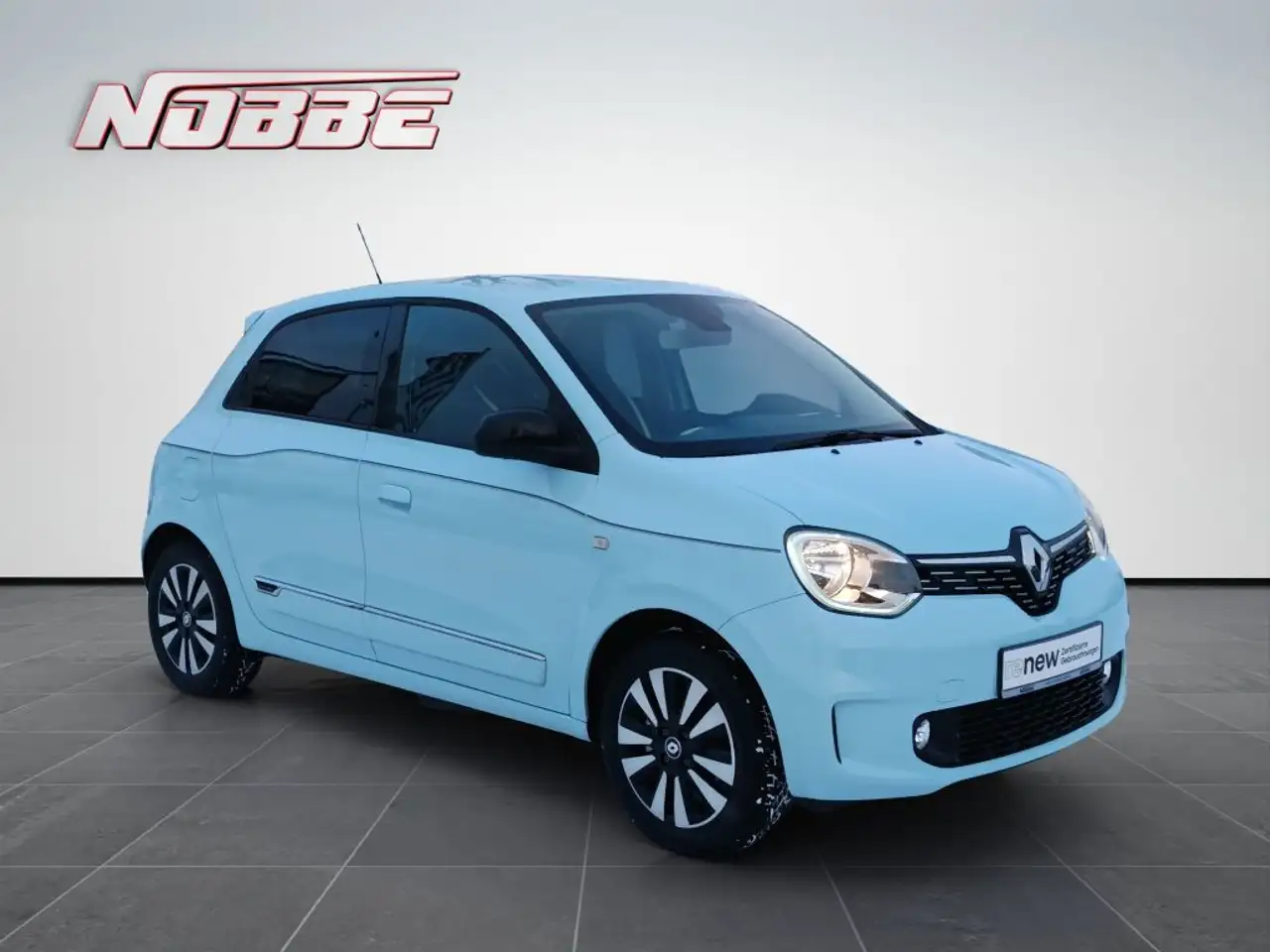 Renault Twingo Electric Techno Ganzjahresreifen NAVI 7
