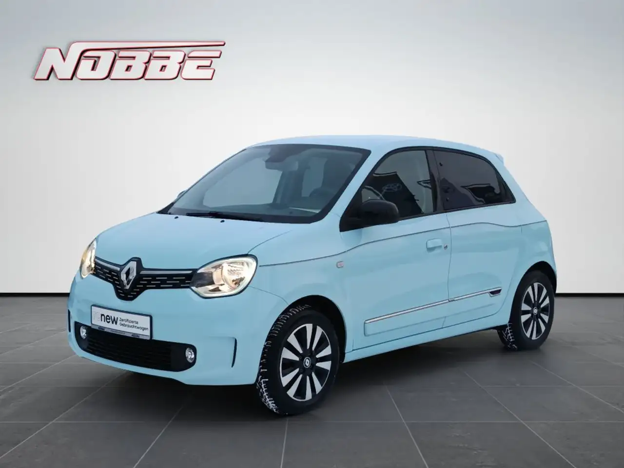 Renault Twingo Electric Techno Ganzjahresreifen NAVI