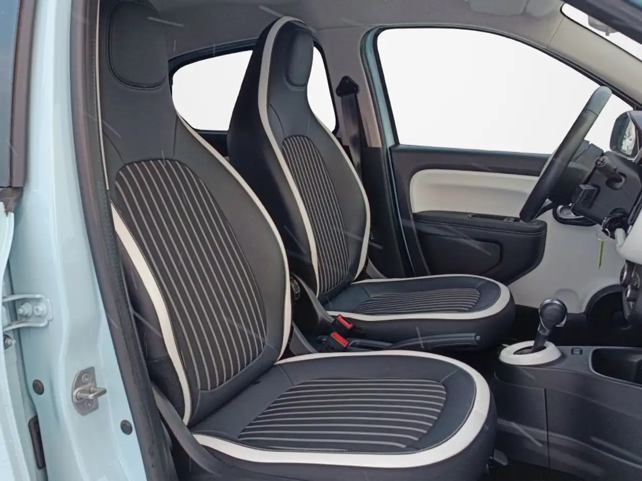 Renault Twingo Electric Techno Ganzjahresreifen NAVI 15