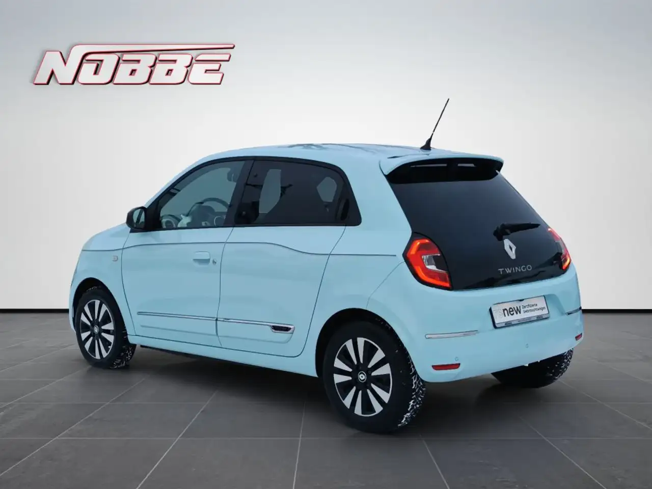 Renault Twingo Electric Techno Ganzjahresreifen NAVI 3