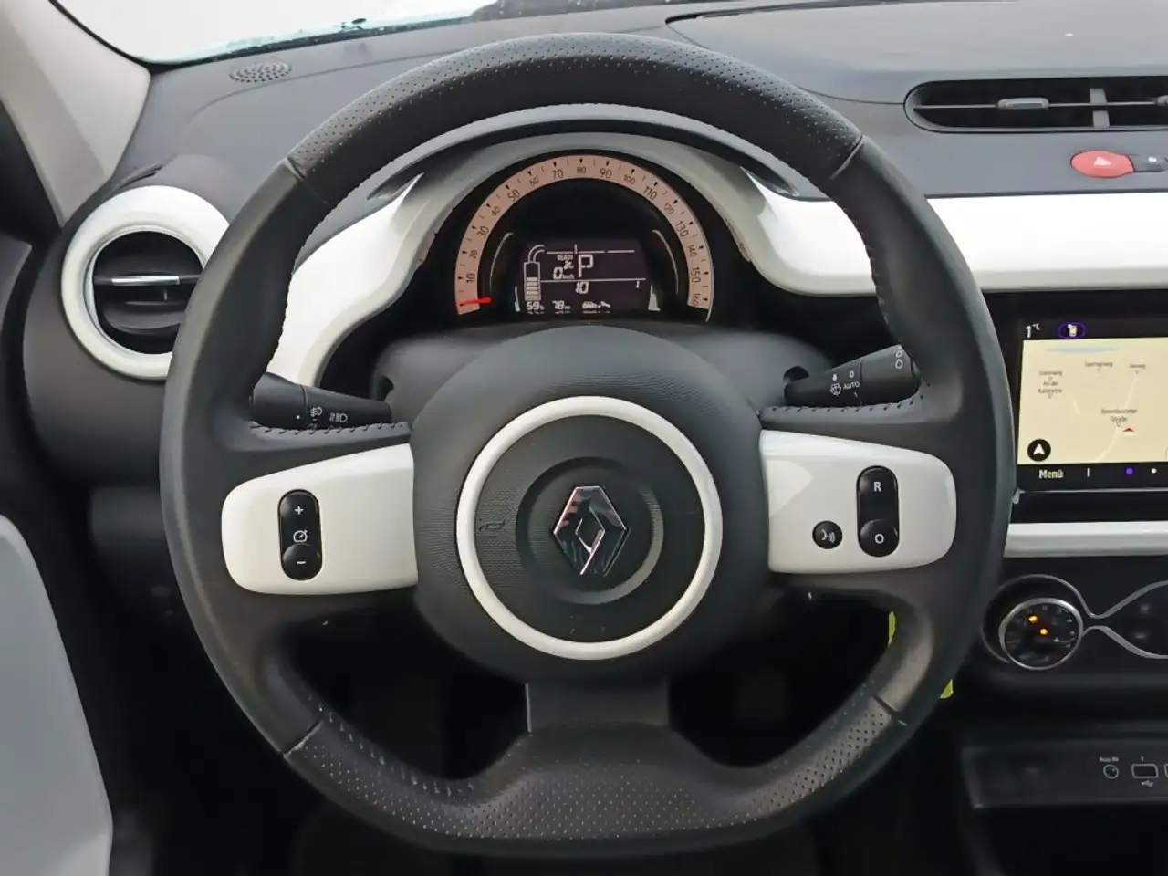 Renault Twingo Electric Techno Ganzjahresreifen NAVI 11