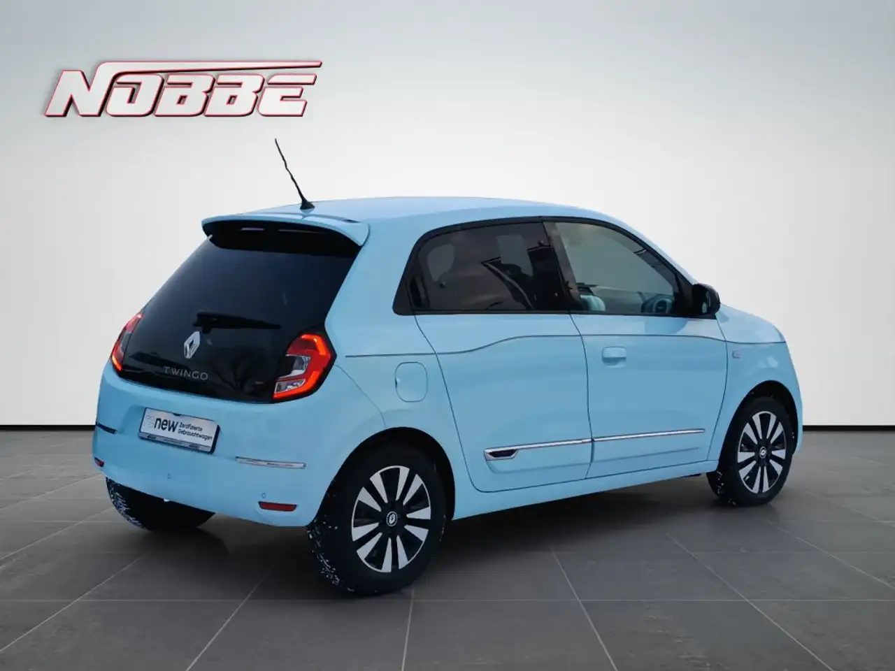 Renault Twingo Electric Techno Ganzjahresreifen NAVI 5