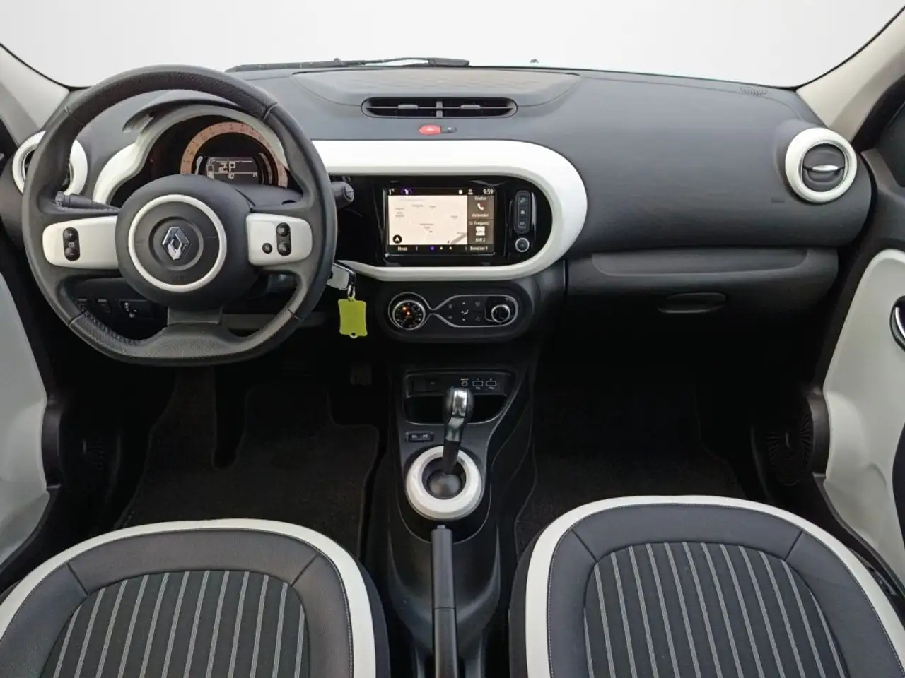 Renault Twingo Electric Techno Ganzjahresreifen NAVI 10