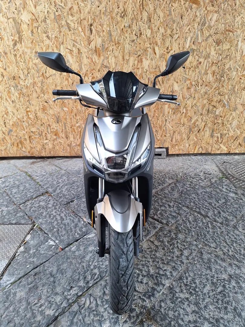Kymco Agility 200 200 sport - 1