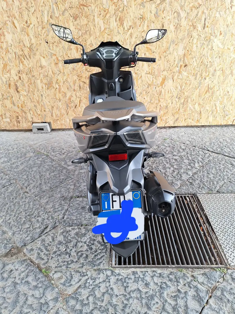 Kymco Agility 200 200 sport - 2