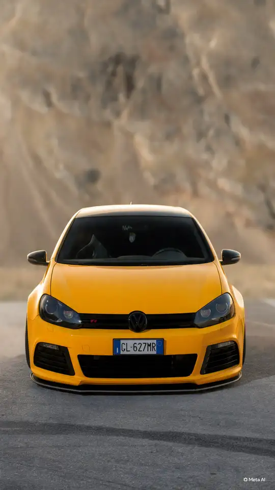 Volkswagen Golf R