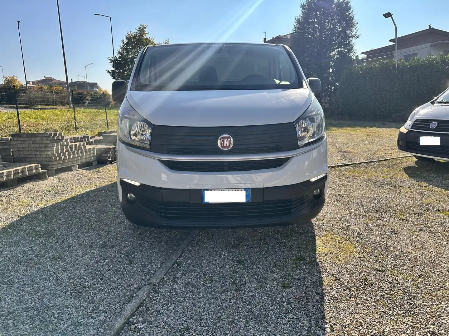 Fiat Talento 1.6 MJT Bianco - 2