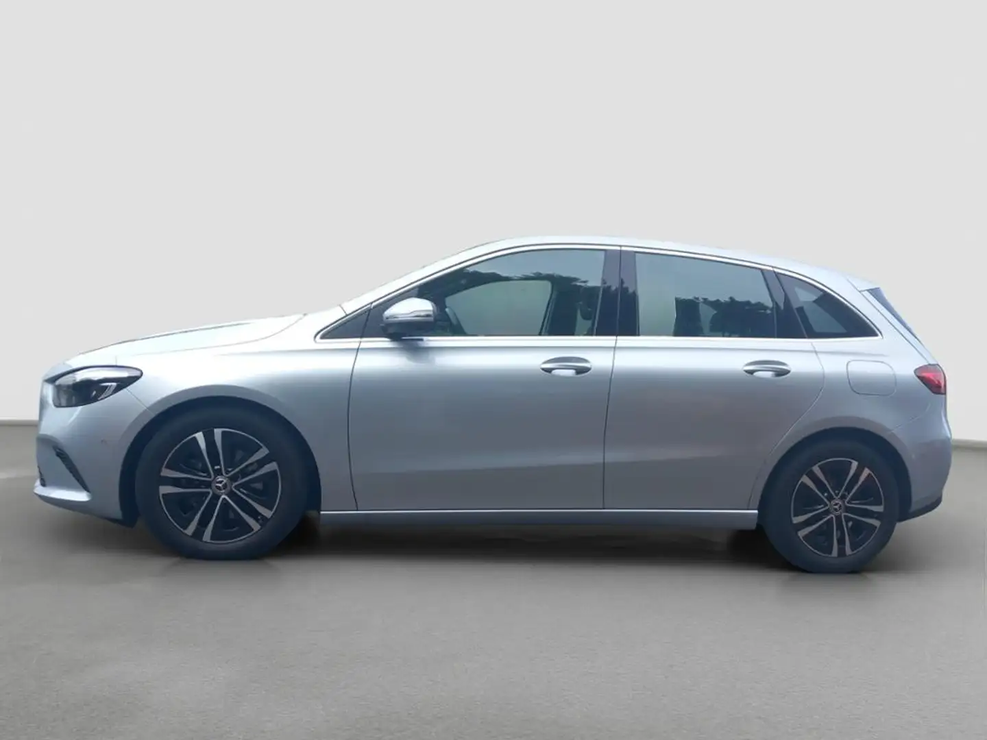 Mercedes-Benz B 180 Navi*PDC*el.Heck*LED*SpurH*Virtual*SHZ*LM Silber - 2