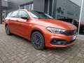 Fiat Tipo Tipo 1.6 Mjt S&S SW Arancione - thumbnail 3