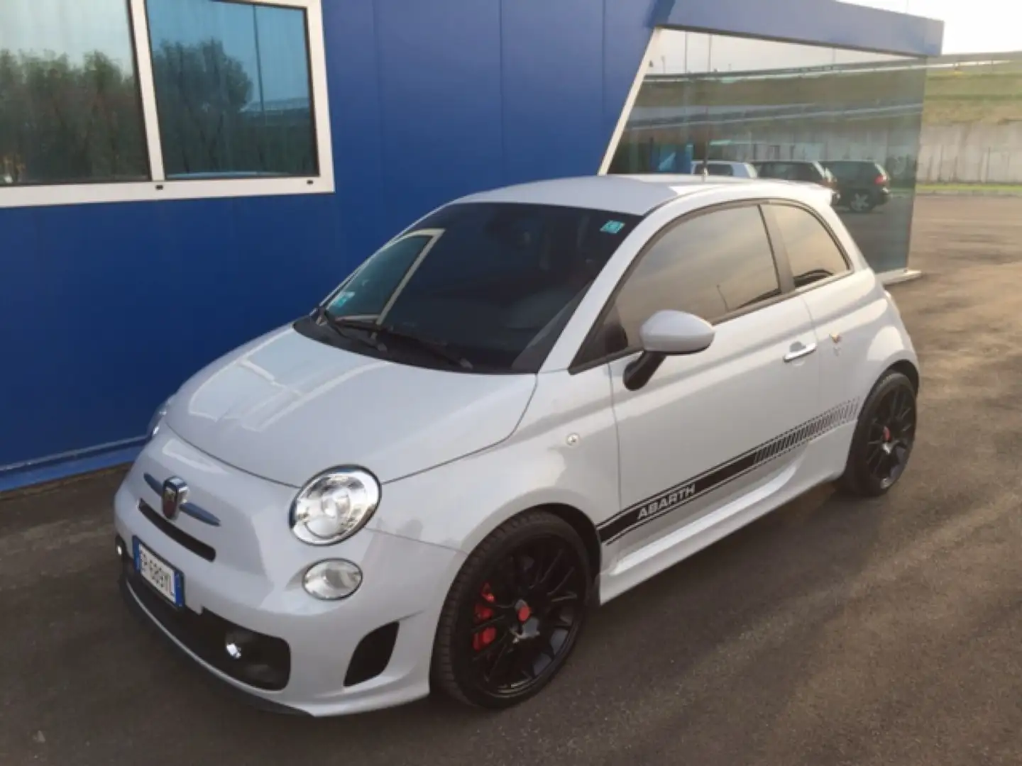 Abarth 595 Turismo - 1