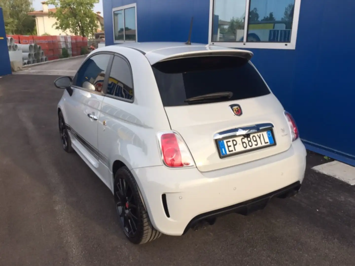 Abarth 595 Turismo - 2