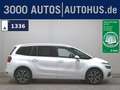 Citroen C4 Grand Spacetourer 1.5 BlueHDi Shine AHK Navi Weiß - thumbnail 1