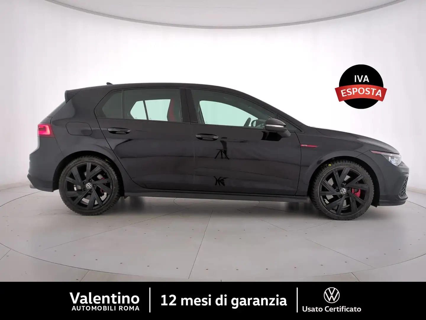 Volkswagen Golf GTI 2.0 TSI GTI DSG Nero - 2