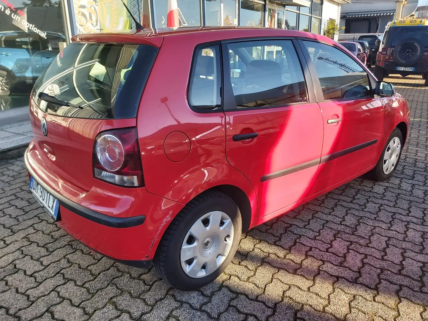 Volkswagen Polo 5p 1.2 United 60cv - 2