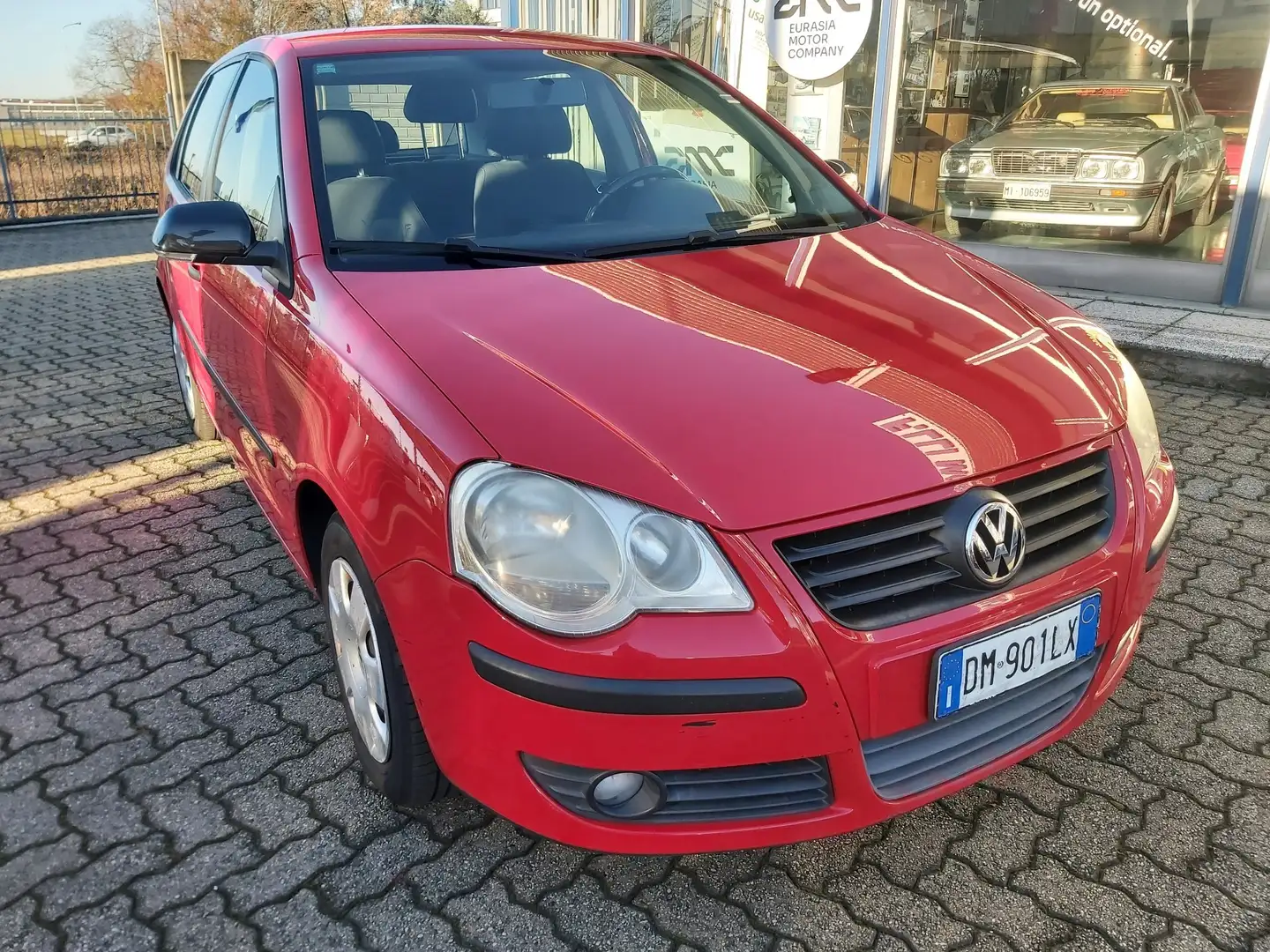 Volkswagen Polo 5p 1.2 United 60cv - 1