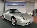 Porsche 993 4S 8tsd.Km Motorrevision 33-Punkte-CHECK! Silber - thumbnail 4