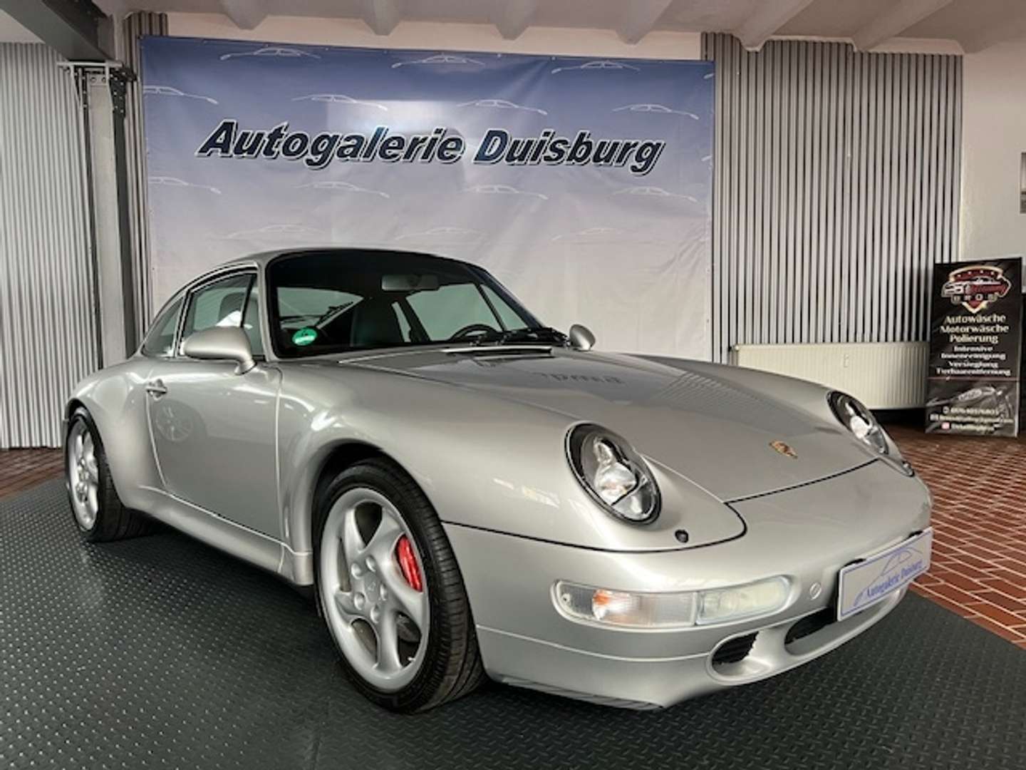 Porsche 993 4S - - Joinsteer - #2