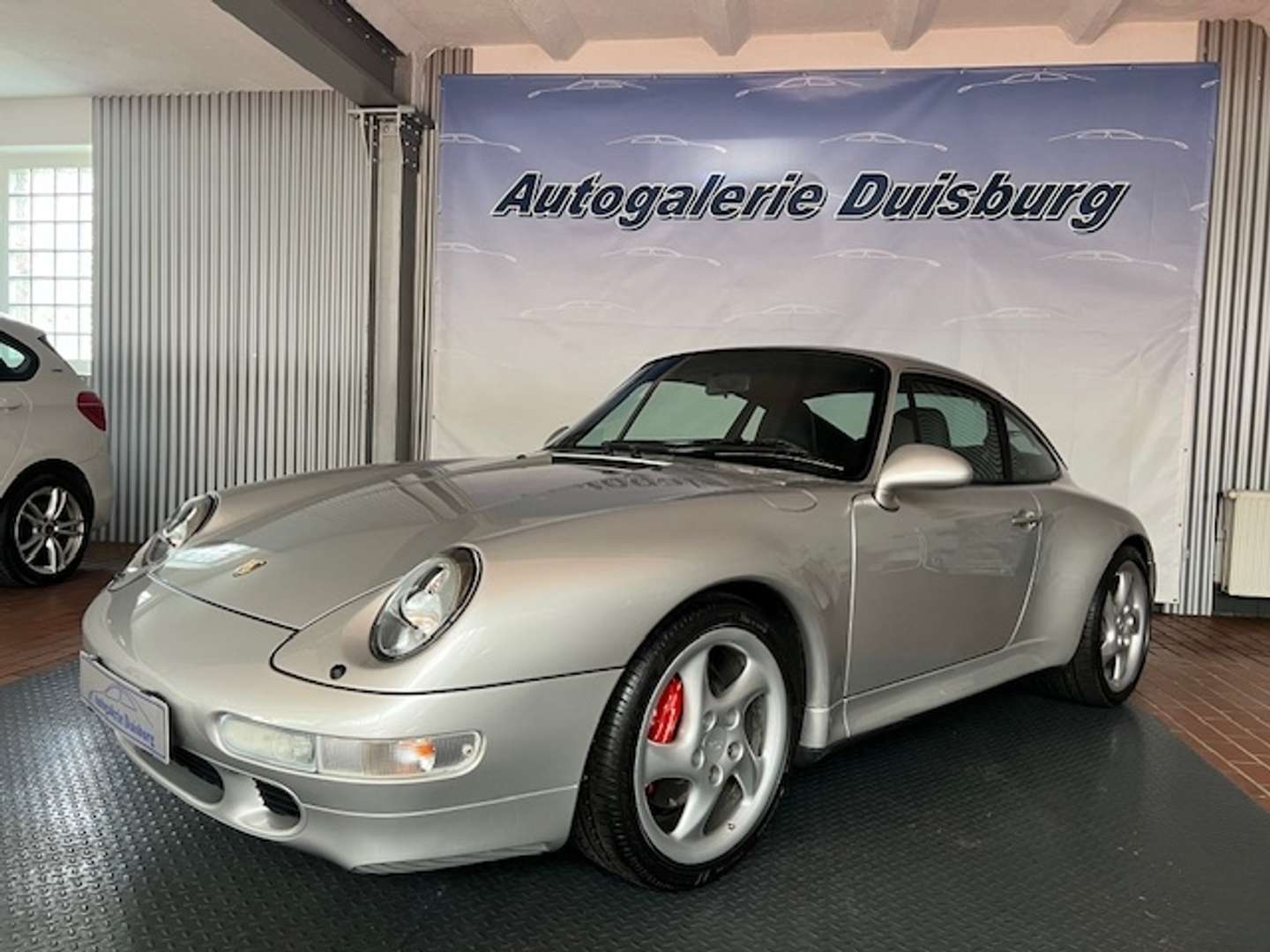 Porsche 993 4S - - Joinsteer - #4