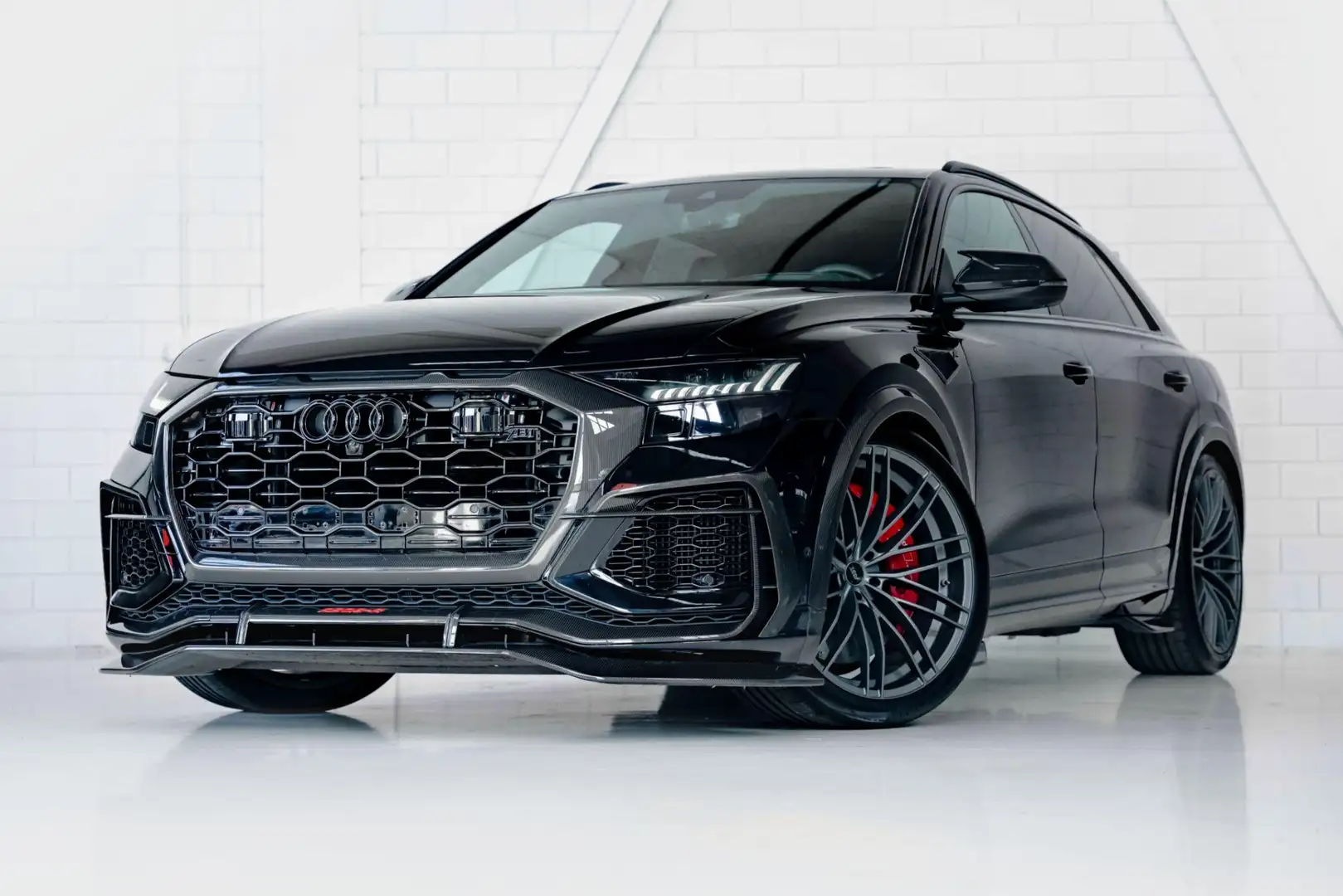 Audi RS Q8 RSQ8 RSQ8-R ABT *BTW* 740pk l 1 of 125 limited l B Negro - 1