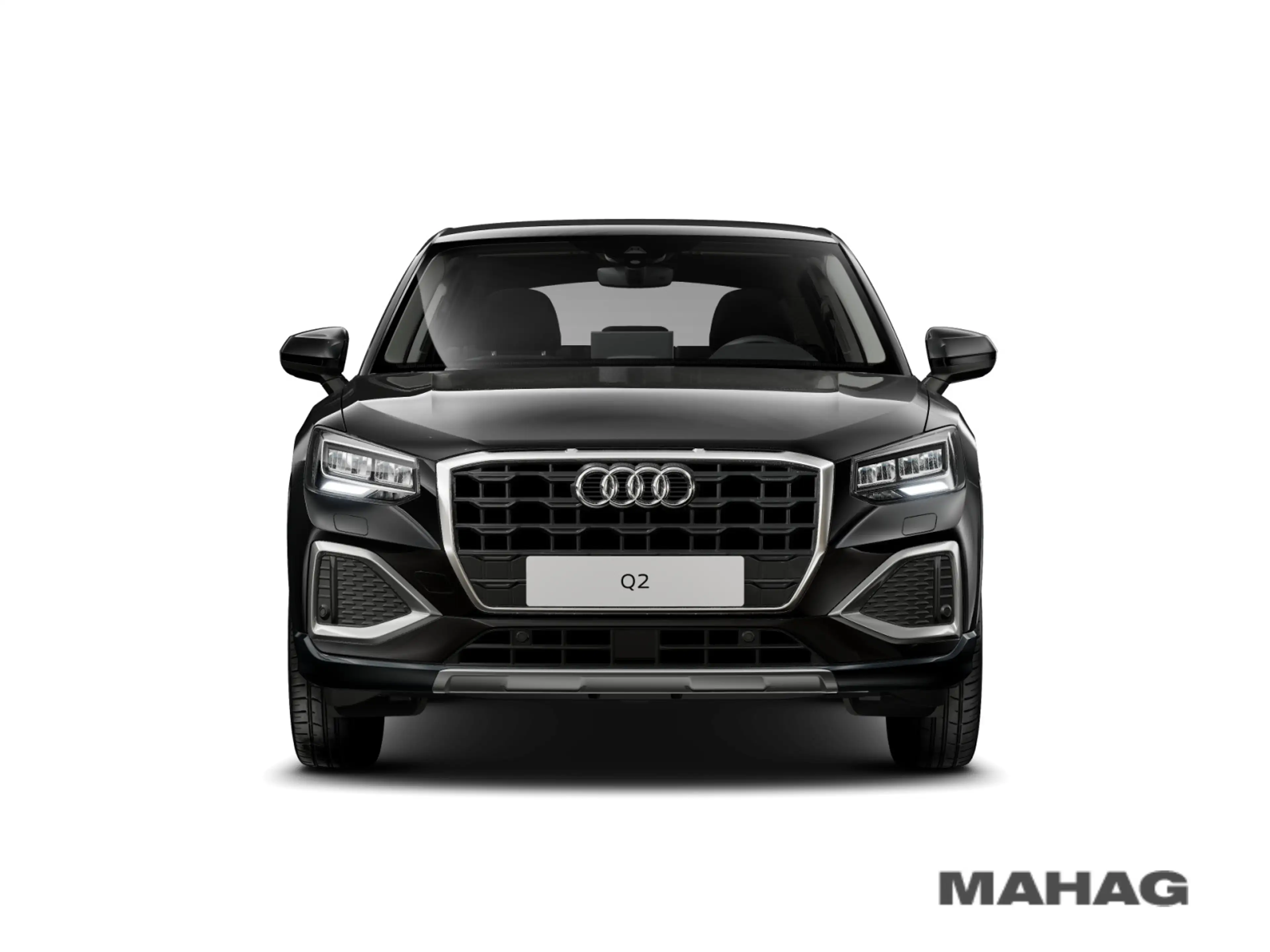 Audi Q2 Advanced 35 TFSI 110(150) kW(PS) S tronic — photo 3