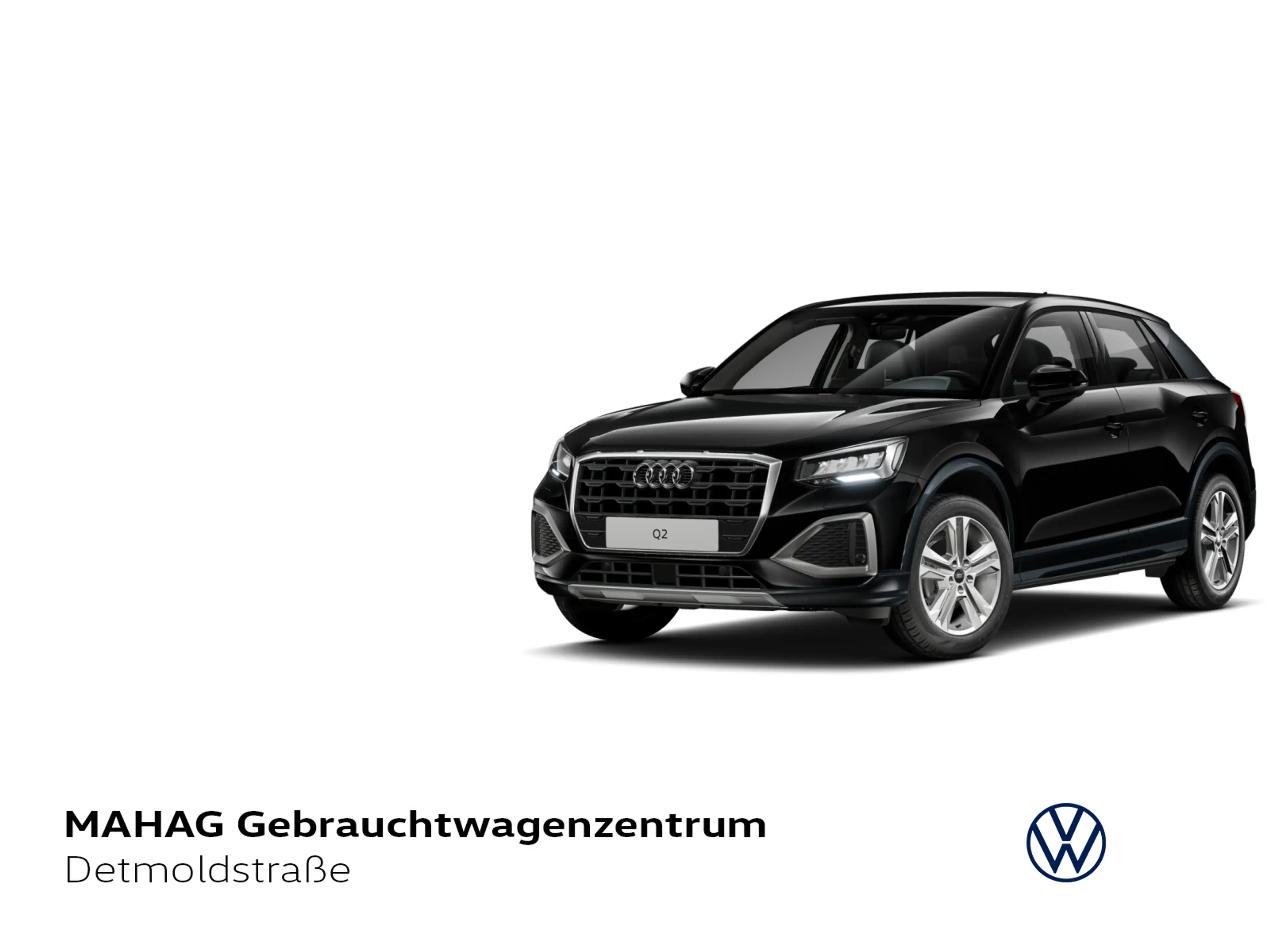 Audi Q2 Advanced 35 TFSI 110(150) kW(PS) S tronic — photo 2
