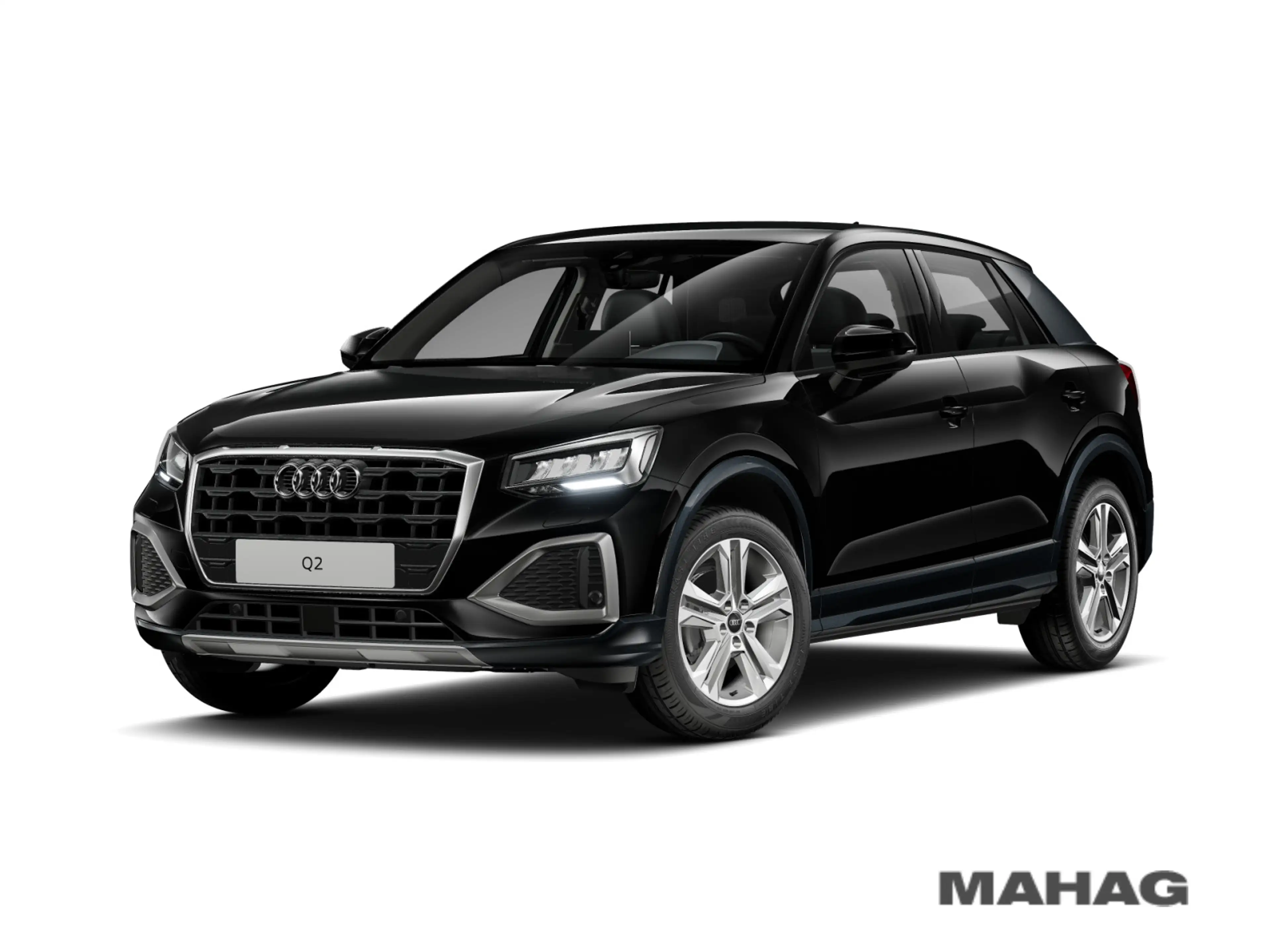 Audi Q2 Advanced 35 TFSI 110(150) kW(PS) S tronic