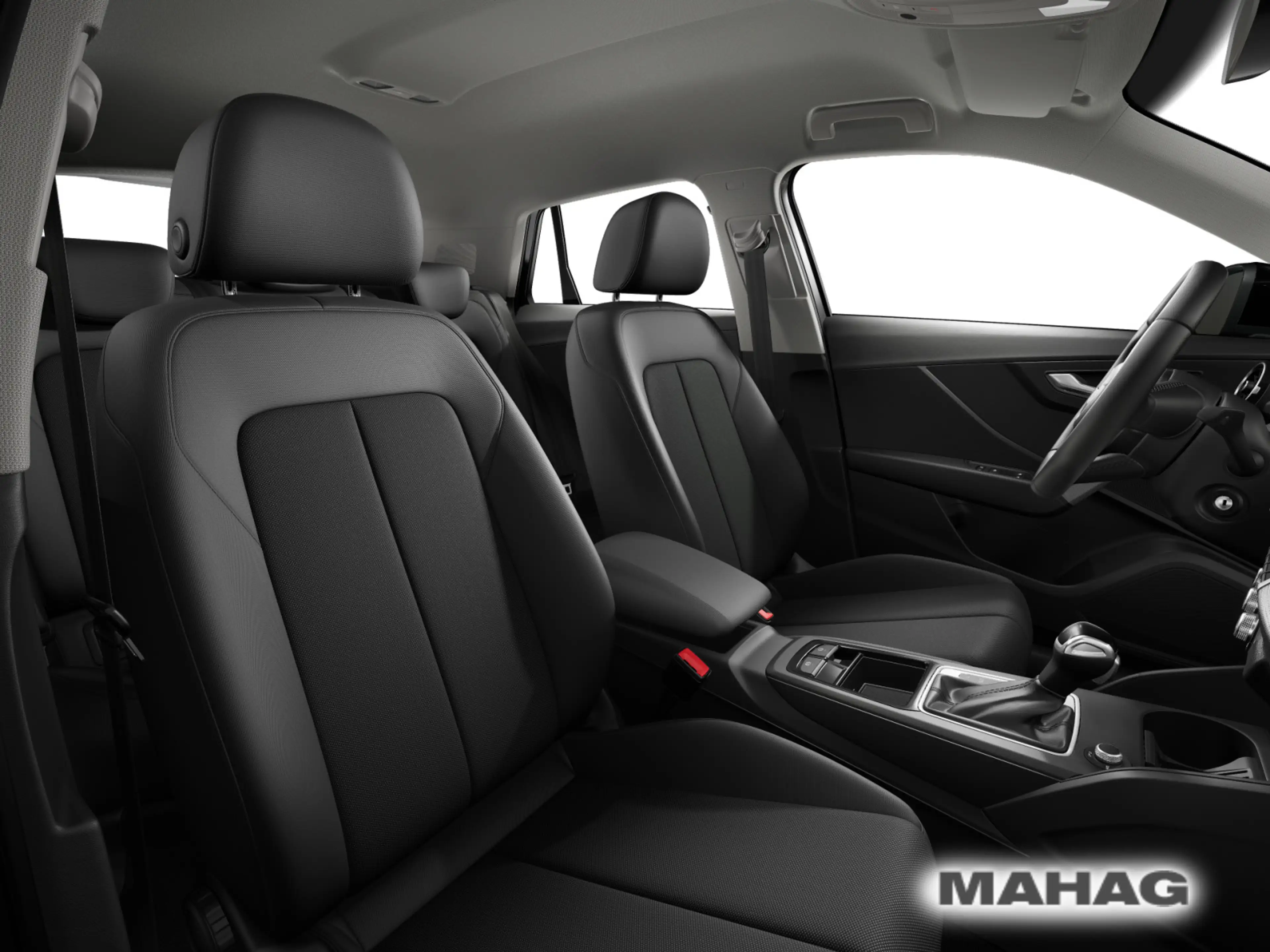 Audi Q2 Advanced 35 TFSI 110(150) kW(PS) S tronic — photo 10