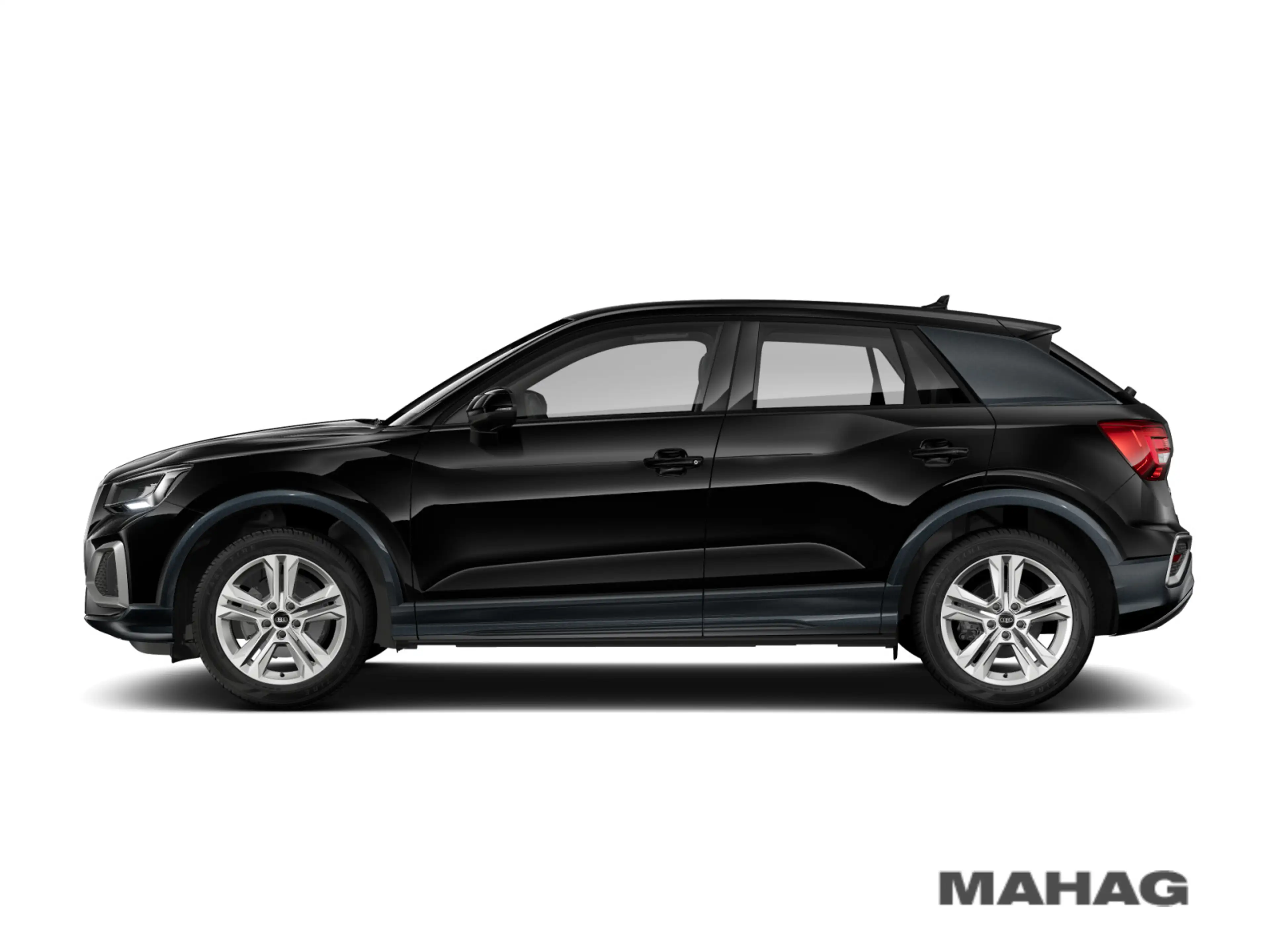 Audi Q2 Advanced 35 TFSI 110(150) kW(PS) S tronic — photo 6