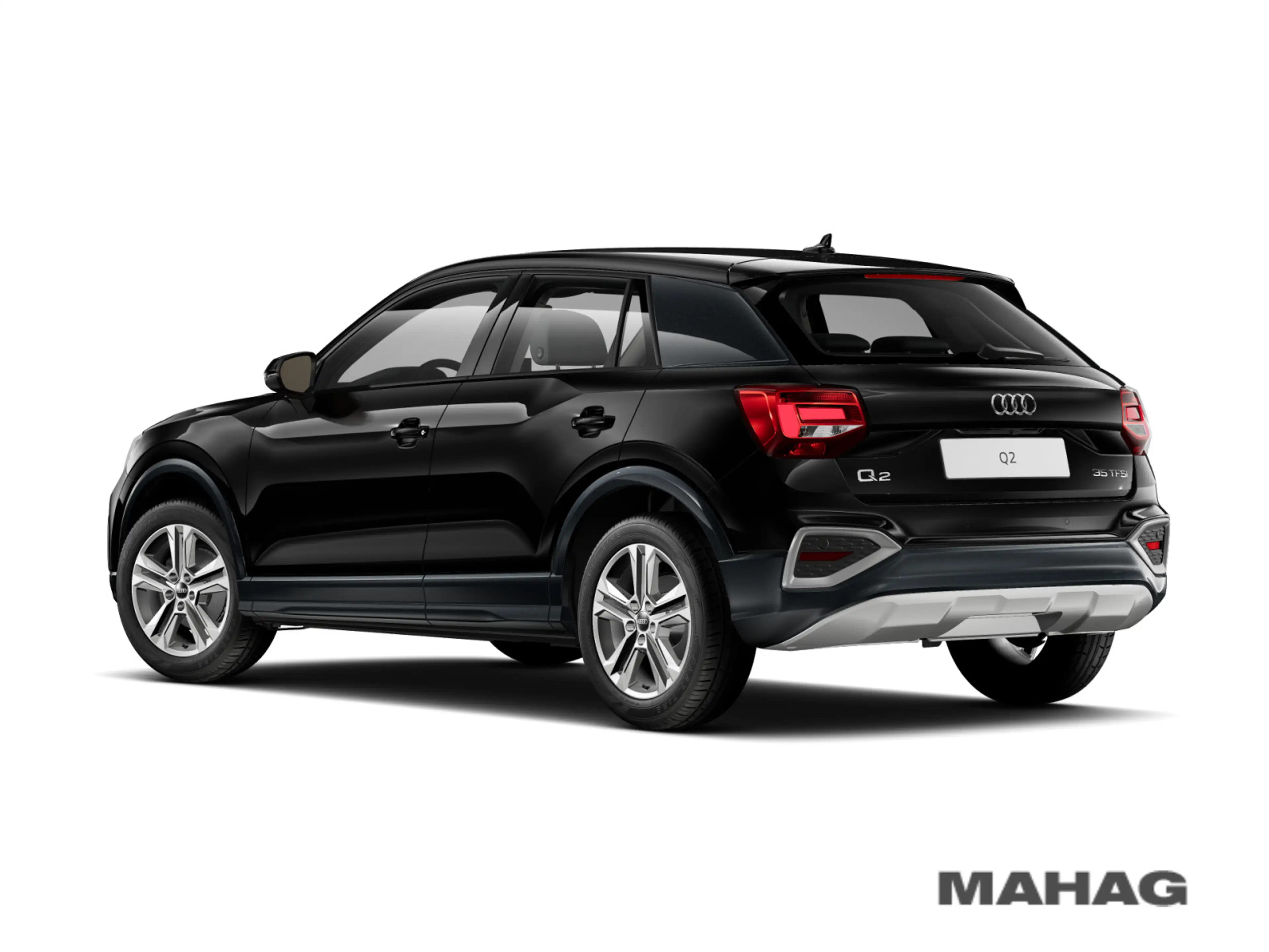 Audi Q2 Advanced 35 TFSI 110(150) kW(PS) S tronic — photo 5