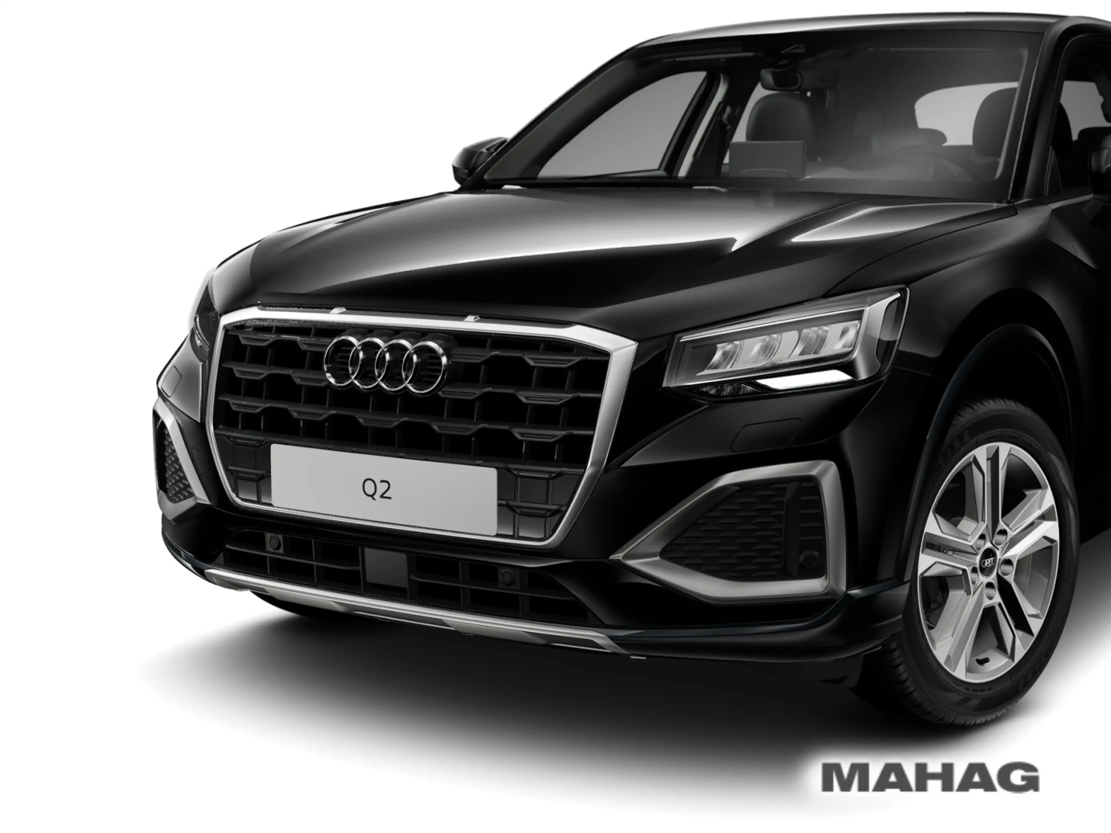 Audi Q2 Advanced 35 TFSI 110(150) kW(PS) S tronic — photo 8