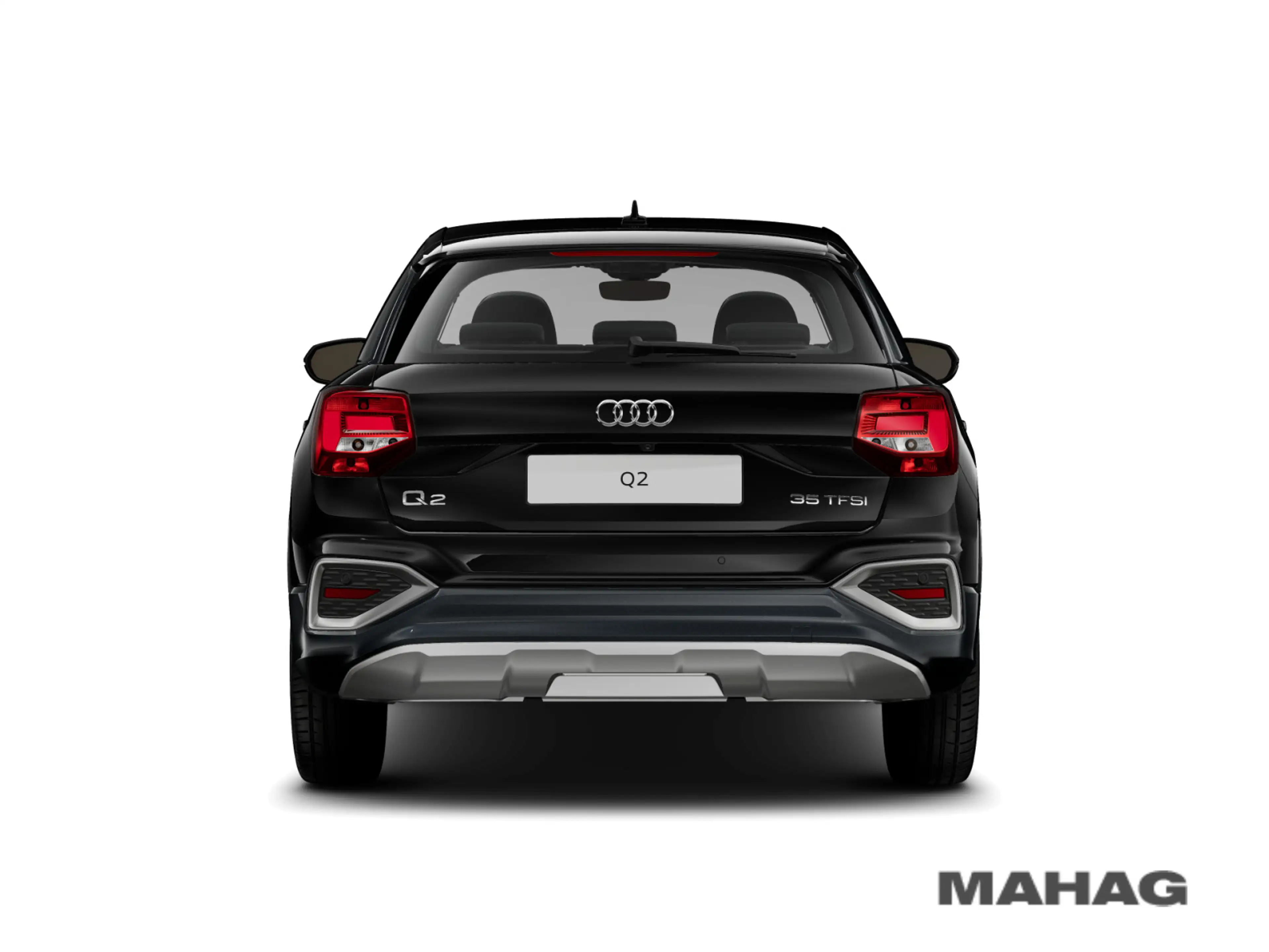 Audi Q2 Advanced 35 TFSI 110(150) kW(PS) S tronic — photo 7