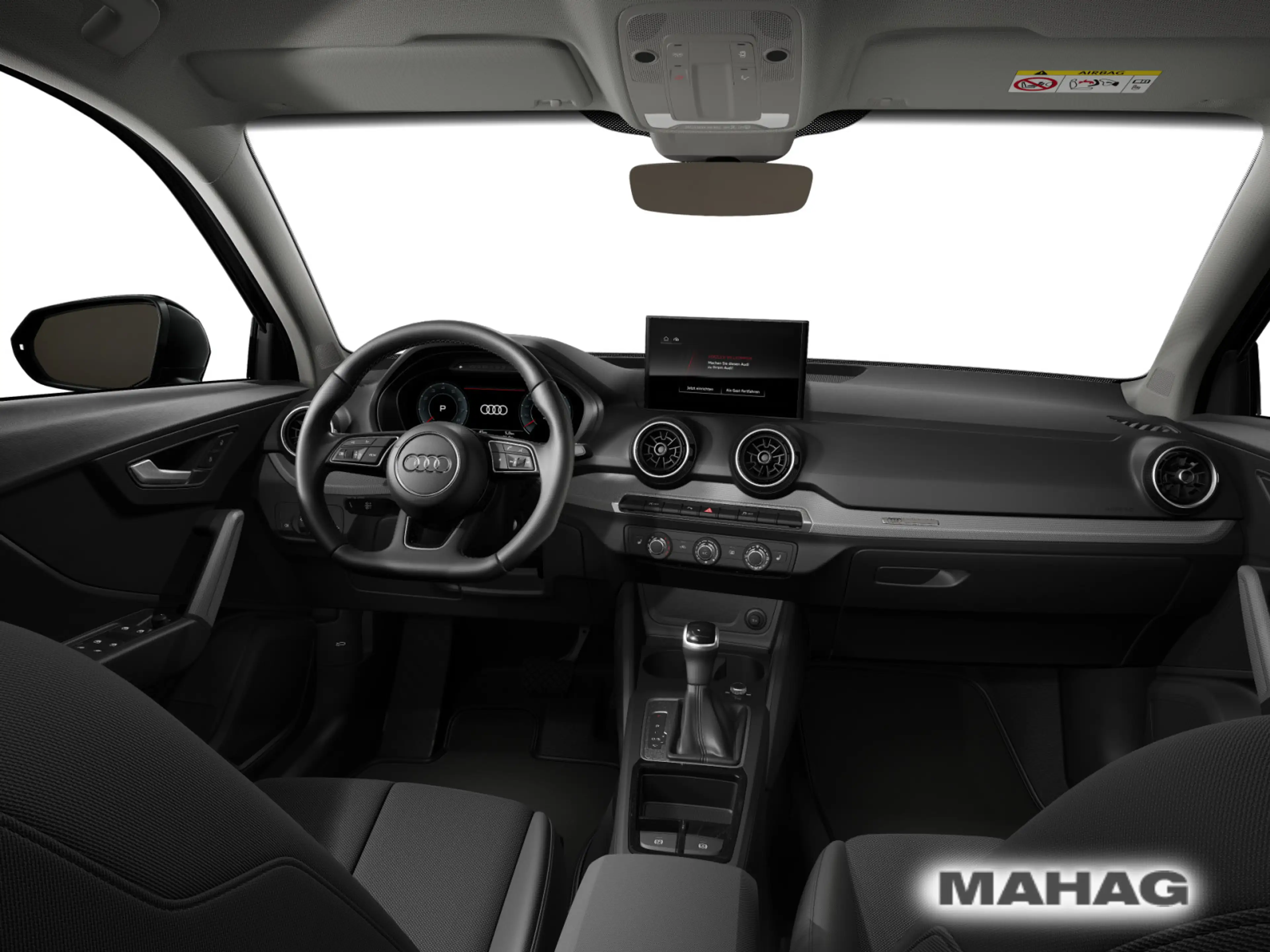 Audi Q2 Advanced 35 TFSI 110(150) kW(PS) S tronic — photo 9