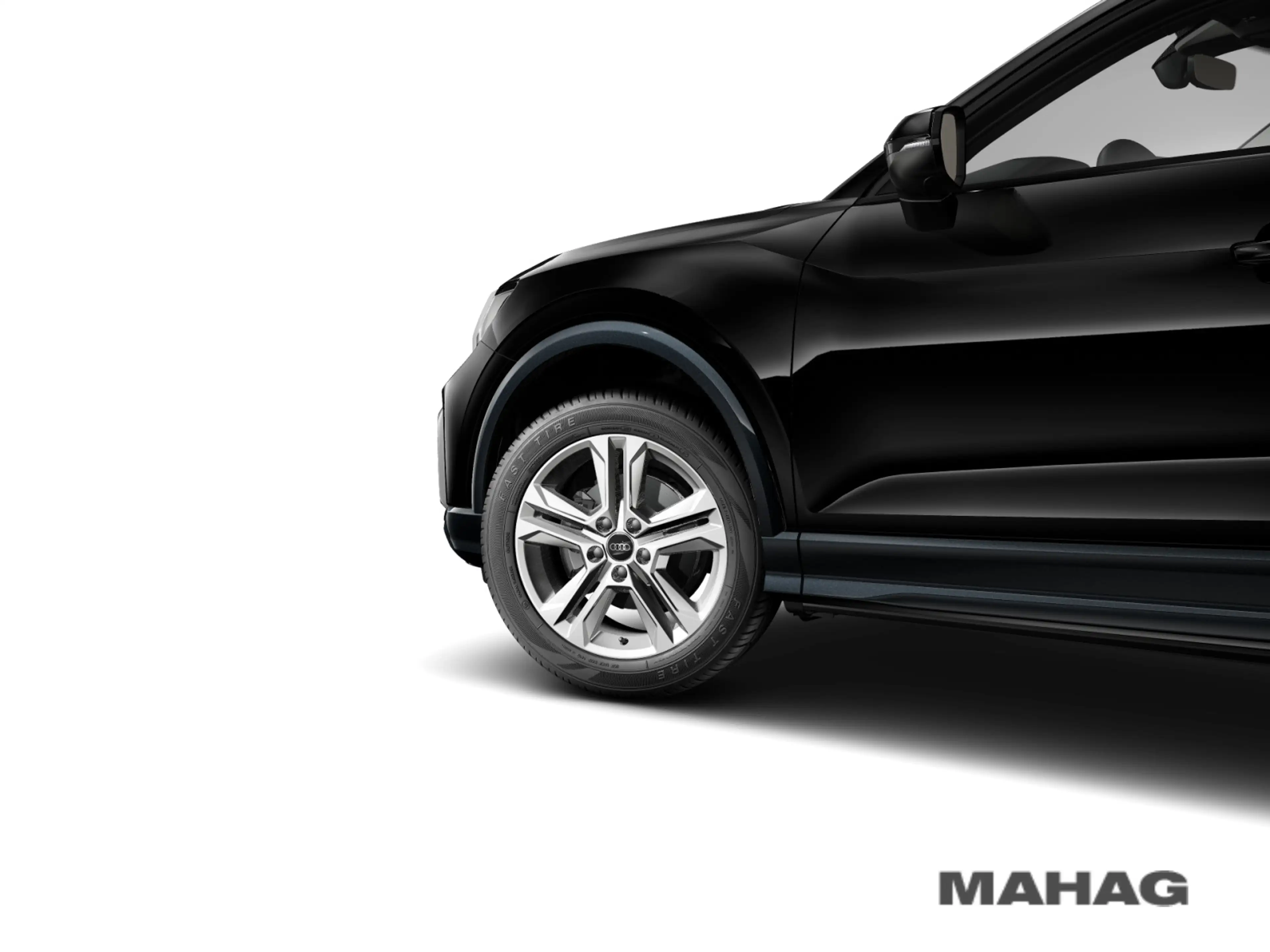 Audi Q2 Advanced 35 TFSI 110(150) kW(PS) S tronic — photo 4