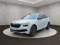 Skoda Kamiq Monte-Carlo+DSG+Pano+LED Blanc - thumbnail 1