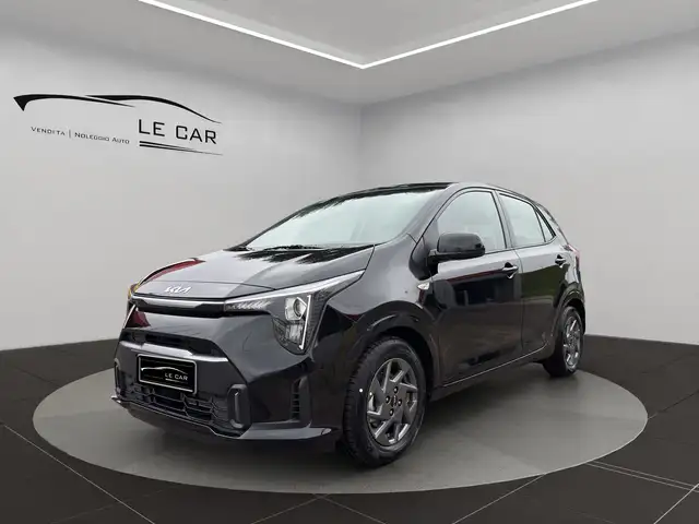 Kia Picanto Picanto 1.0 GPL Urban