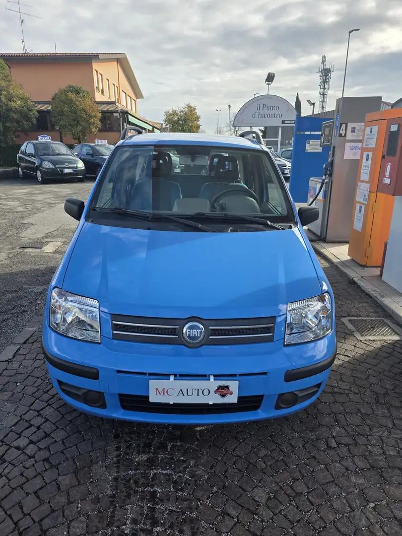 Fiat Panda 1.2 Alessi con 159.000km Neopatentati ok Blu/Azzurro - 2
