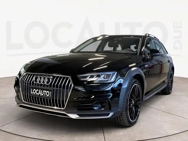 2018 Audi A4 in Black for sale